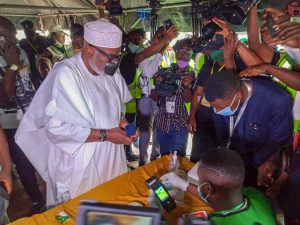 Ondo State Governor Rotimi Akeredolu