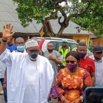 Ondo State Governor Rotimi Akeredolu