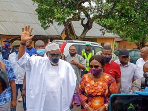 Ondo State Governor Rotimi Akeredolu