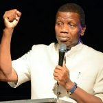 Pastor-Adeboye