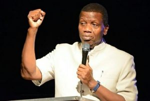 Pastor-Adeboye