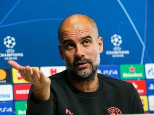 Pep Guardiola