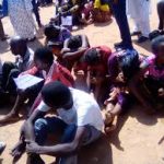 Police arrest 238 suspected hoodlums in Yola, recover 35 tractors