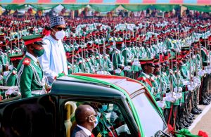 President Muhammadu Buhari