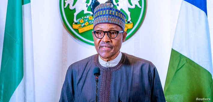 President Muhammadu Buhari