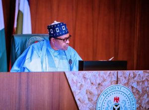President Muhammadu Buhari