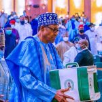 President Muhammadu Buhari