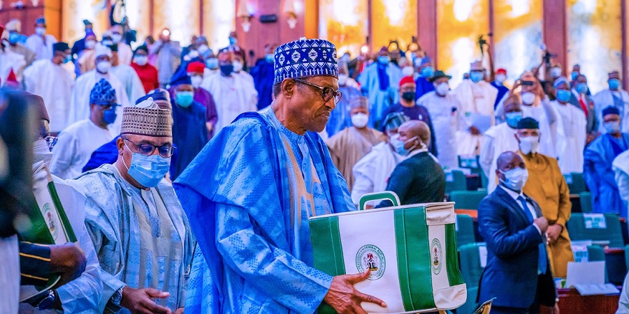 President Muhammadu Buhari