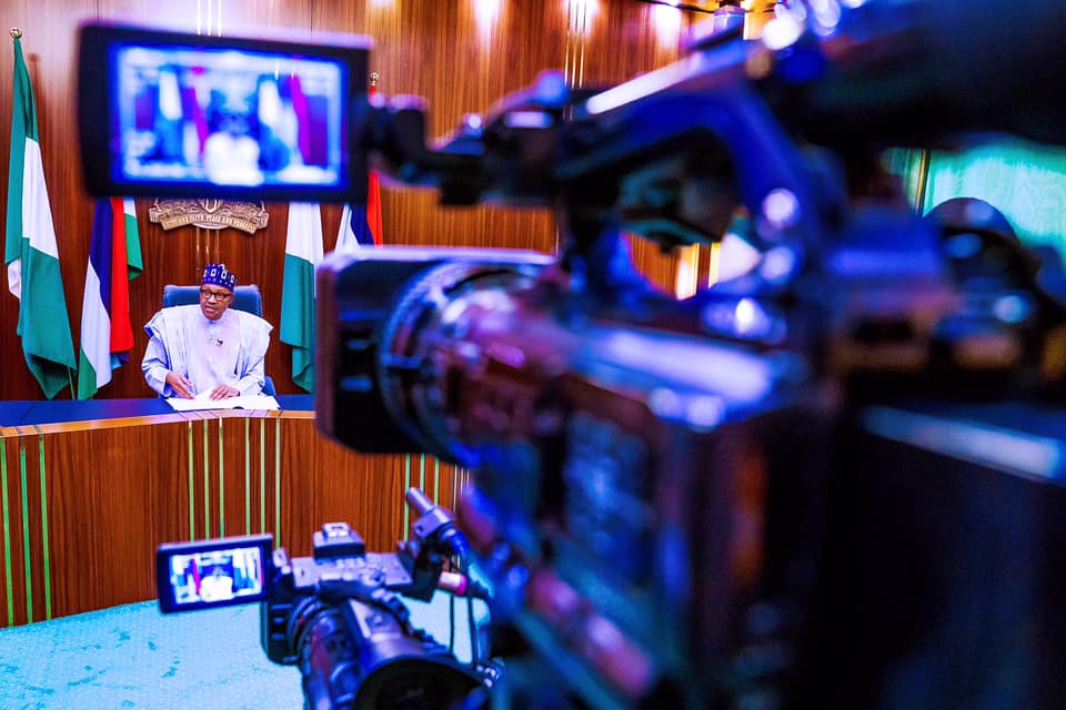 President Muhammadu Buhari