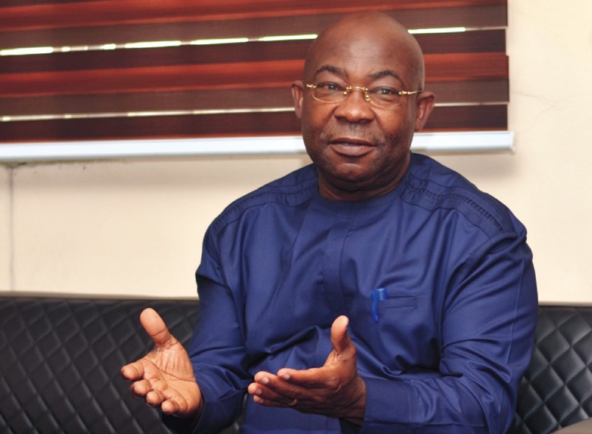 Rivers PDP Chairman Desmond Akawor