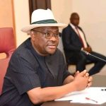 Rivers State Governor Nyesom Wike