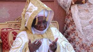 The Emir of Daura, Dr Umar Farouk,