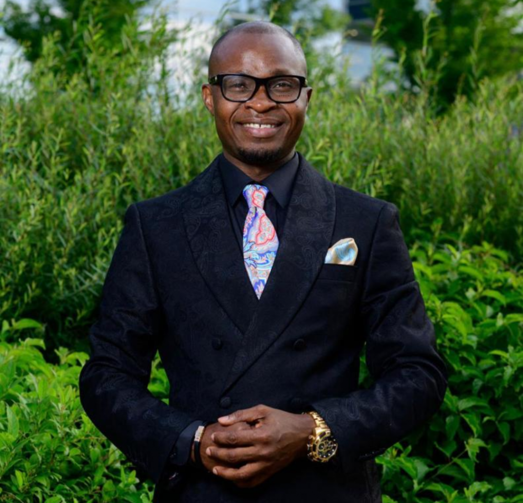 US-based investor Joseph James Nantomah