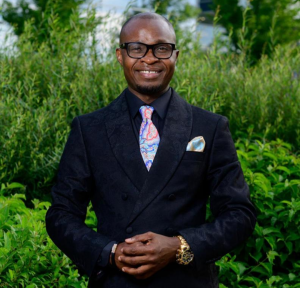 US-based investor Joseph James Nantomah