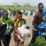 #EndSARS riots: 1 shot dead, 2 injured while looting as NSCDC foils attempt to raid 5th warehouse in Benin
