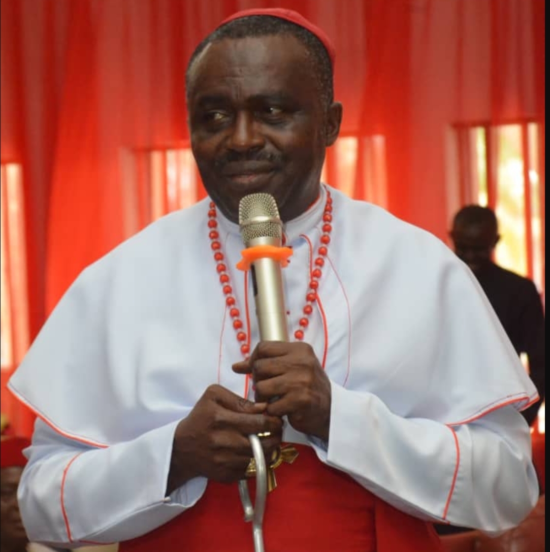 Dr Sunday Onuoha