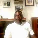 Mr Debo Adesina, Founder, Nigerian Lives Matter, a South Africa based NGO
