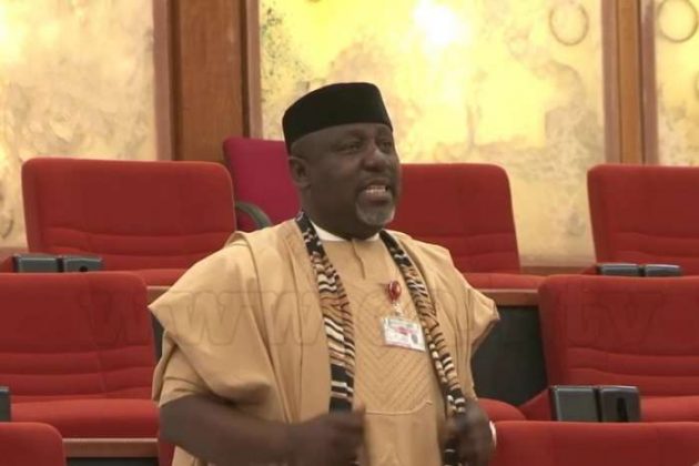 Senator Rochas Okorocha