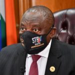 South Africa President Cyril Ramaphosa