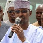 The FCT Minister, Malam Muhammad Bello,