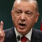 Turkish President Recep Tayyip Erdogan