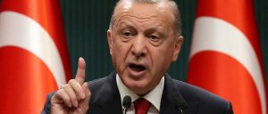 Turkish President Recep Tayyip Erdogan
