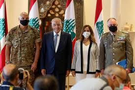 UN chief welcomes Israel, Lebanon boundary dispute talks