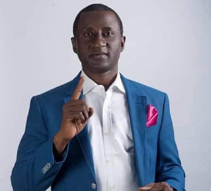 Uchechukwu Sampson Ogah