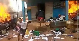 Police arrest 6 suspects over destructions, killing of officers in Ebonyi