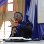 ECWA President Baba Panya