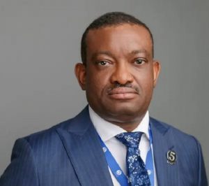 OPIC Managing Director Babajide Odusolu