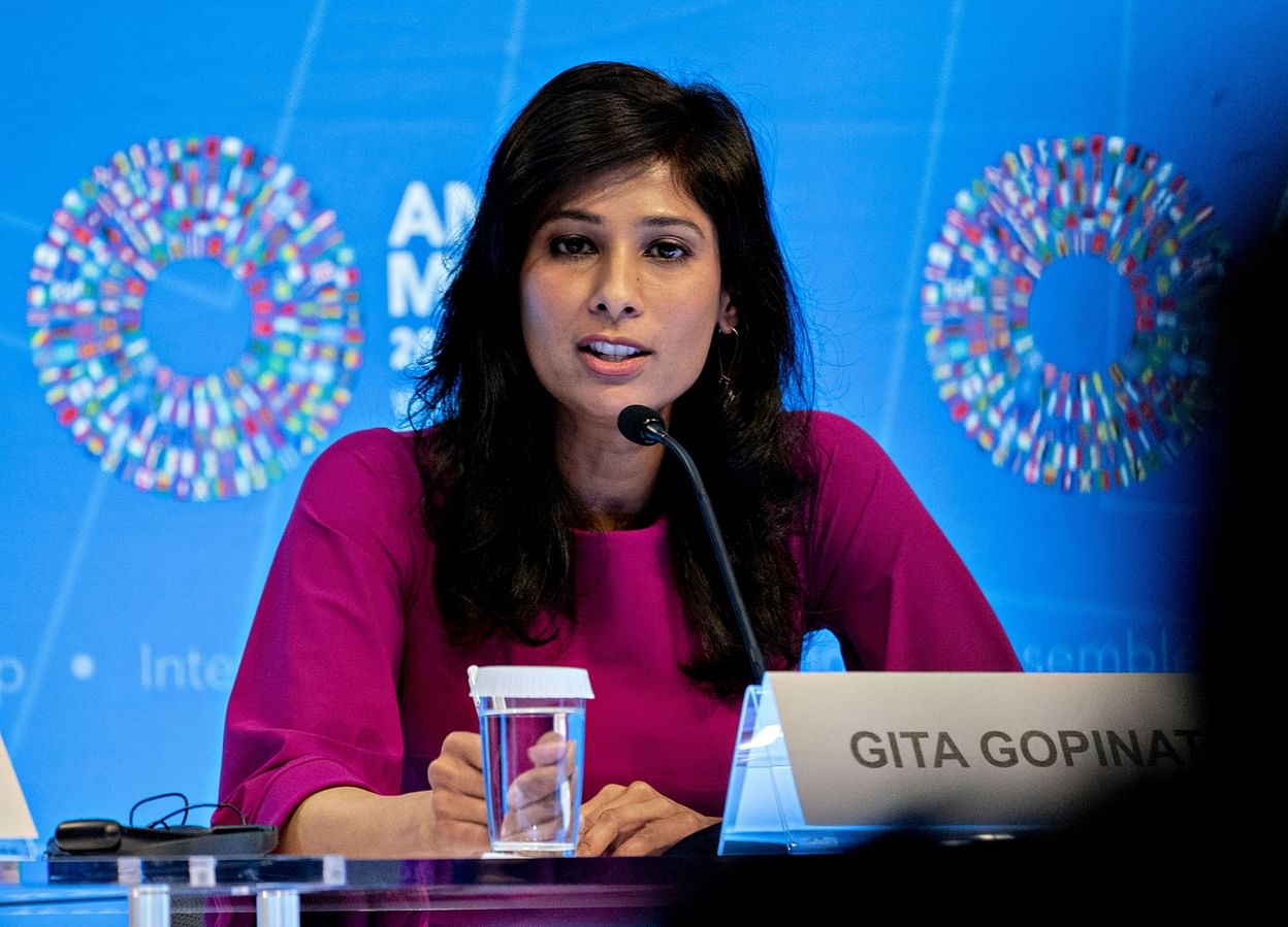 Gita Gopinath