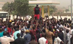 Dino Melaye