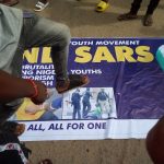 Benin: #EndSARS protesters defy curfew, 2 killed