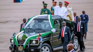 President Muhammadu Buhari