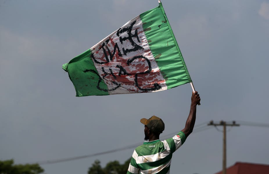 #EndSARS: Don’t play politics with Lagosians’ pain, APC warns PDP