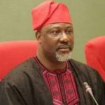 Ex-Senator Dino Melaye