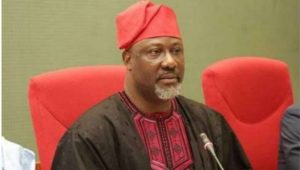 Ex-Senator Dino Melaye