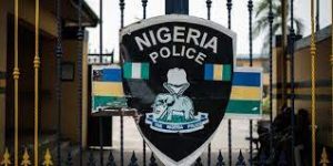 police