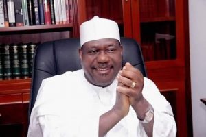 George Akume