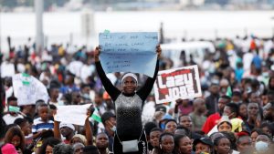 #EndSARS protesters are super-spreaders, will test positive in two weeks – COVID-19 task force warns