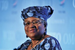 Ngozi Okonjo-Iweala