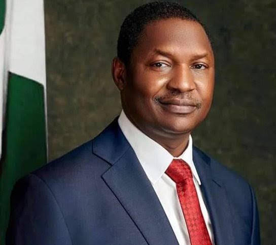 Justice Abubakar Malami