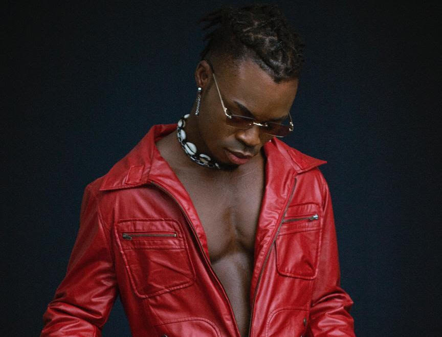 Afro-pop artist O2 Father