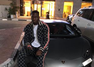 Godson Umeh, CEO, GodsonThePlug