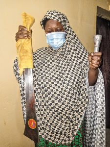 update-kano-police-parade-26-year-old-mother-who-hacked-her-two-children-to-death-with-cutlass-because-her-husband-married-second-wife
