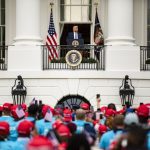 US President Donald Trump