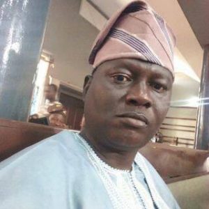 Mr Olayiwola Adeleke