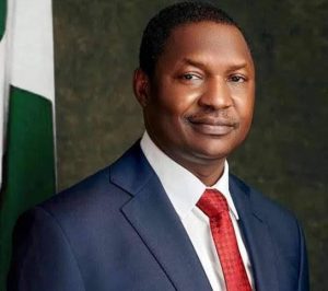 Justice Abubakar Malami