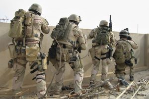 NAVY SEALs